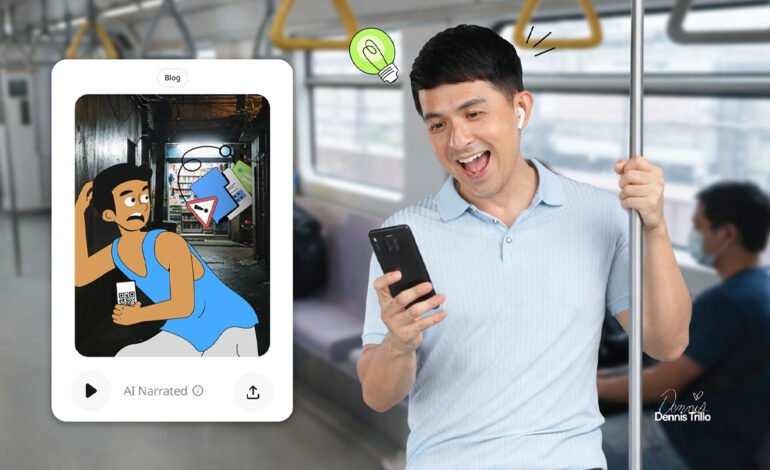 Skyro introduces AI-narrated blog for everyday finance