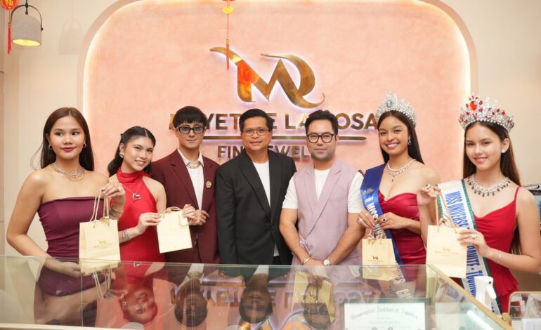 Mayet Dela Rosa Fine Jewelry enters 2026 with a bold, value-driven vision