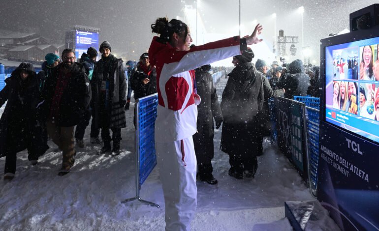 TCL Celebrates the Closing of the Olympic Winter Games Milano Cortina 2026, Empowering Athletes and Audiences Through Technology