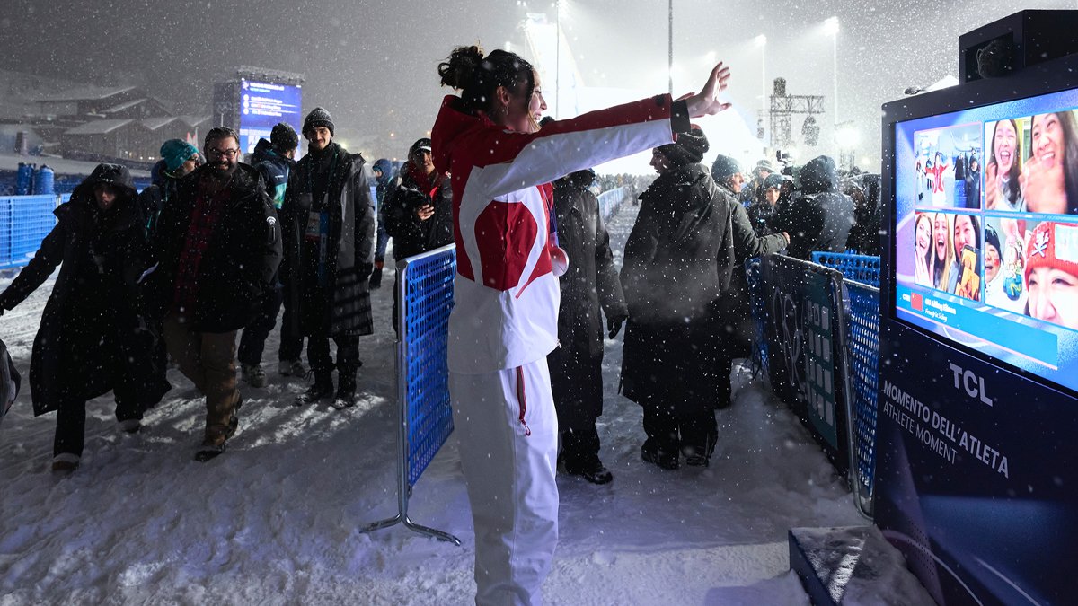 TCL Celebrates the Closing of the Olympic Winter Games Milano Cortina 2026, Empowering Athletes and Audiences Through Technology