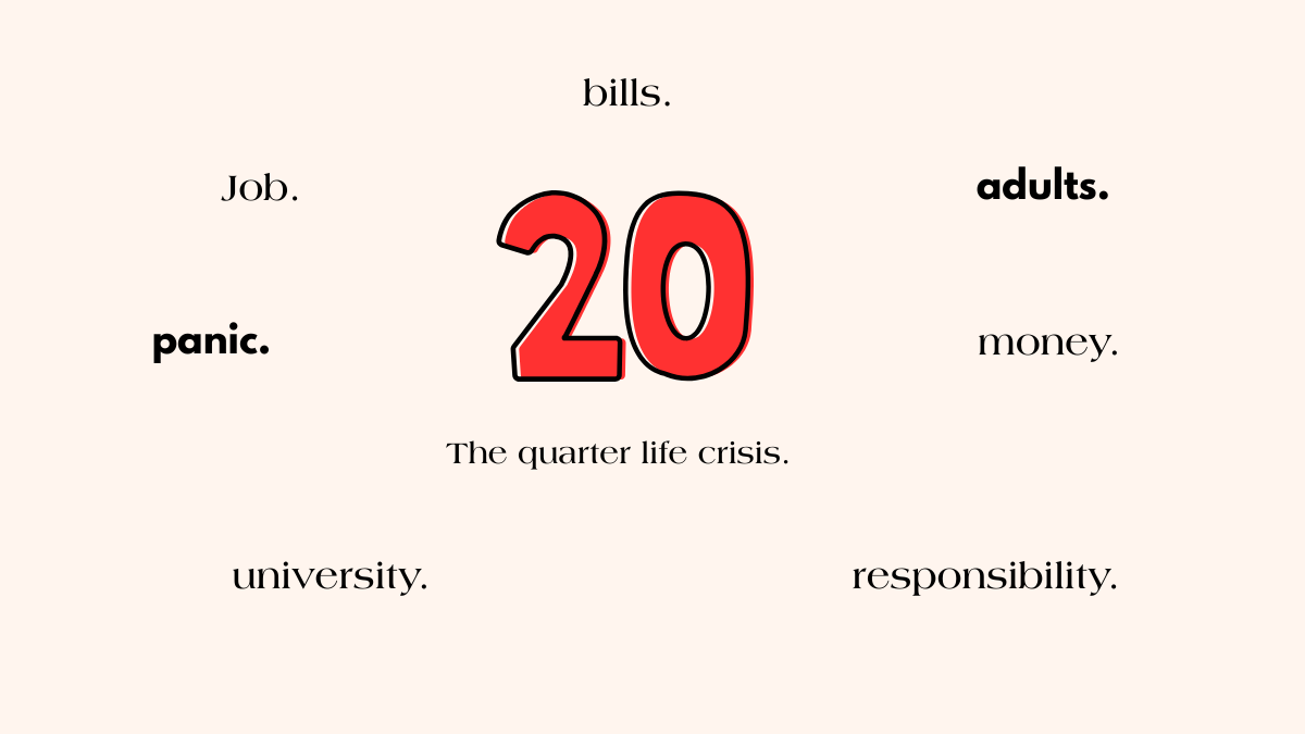 The 20s Survival Guide