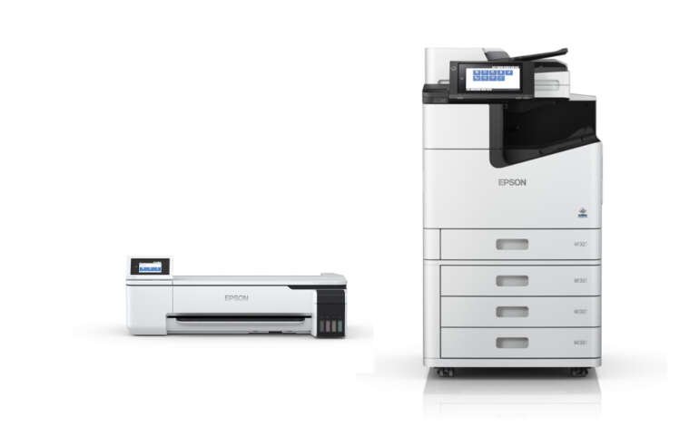 Moving Faster from Capture to Output with Epson Solutions