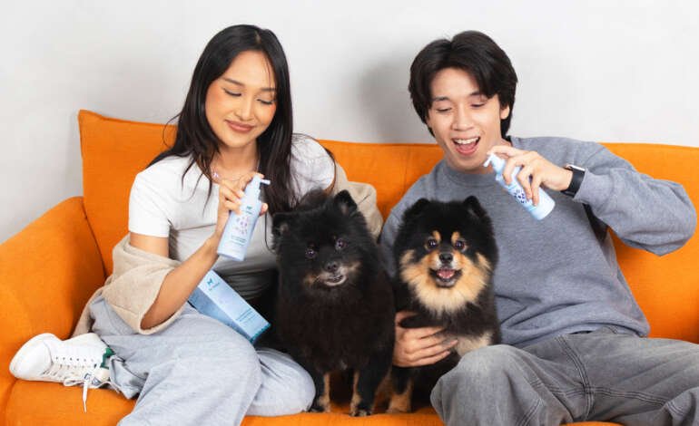 Dr. Shiba launches Magic Mist, a revolutionary multi-functional spray that works across pets, people, and the home