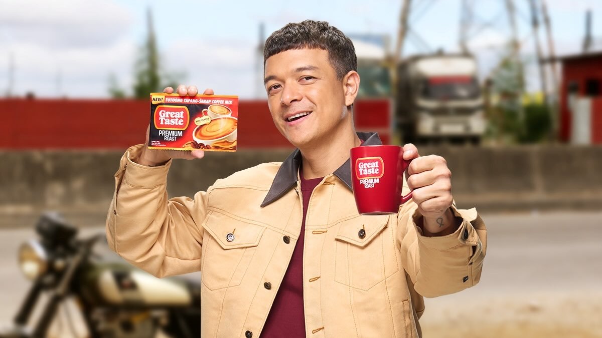 For actor Jericho Rosales, he understands the hustle of busy days and why it’s so important to have something that can help you recharge.
