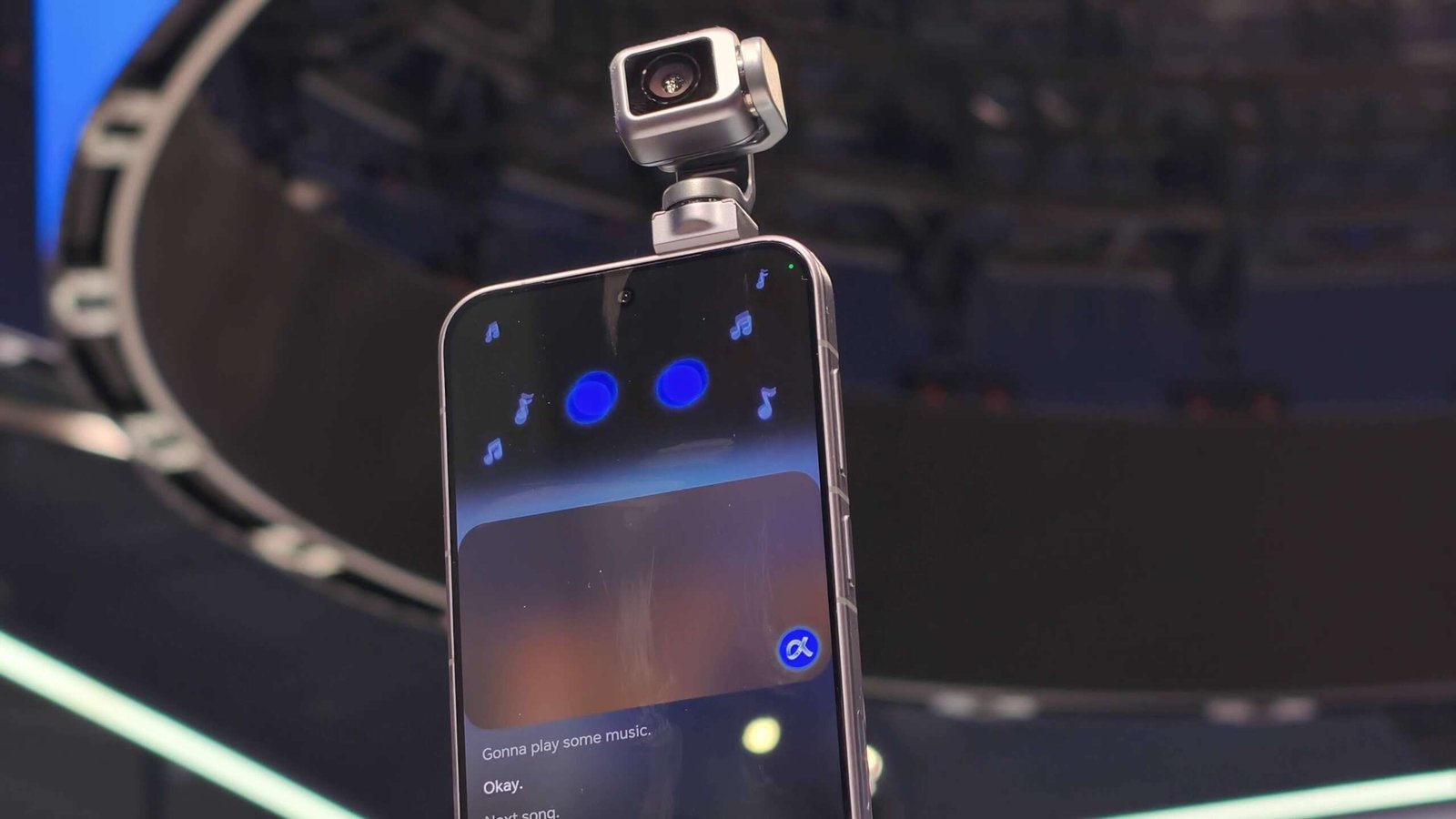 The Robot Phone blends robotics with smartphone tech in a way that feels seamless and easy to use, giving a glimpse of how HONOR sees the future of smart devices—more intuitive, more interactive, and built around real human needs.