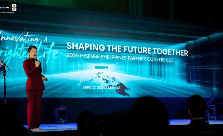 ​Hisense Philippines Redefines Home Entertainment and Lifestyle