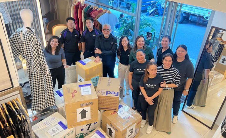 Renowned Filipino designer Rajo Laurel trusts FedEx to deliver his creations across the globe, ensuring each delicate and meaningful piece is handled with care and arrives in perfect condition.