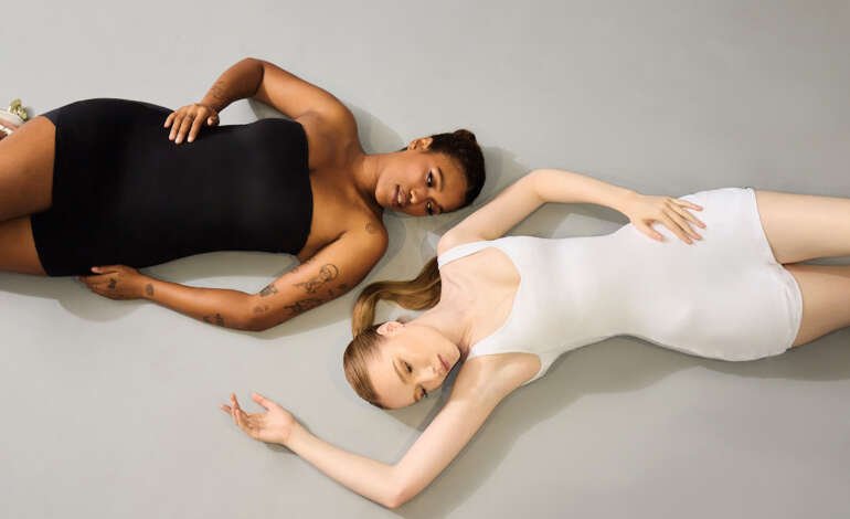 Miniature Length, Maximum Impact: Introducing SOLÁ’s Sculpting Mini  Dress 