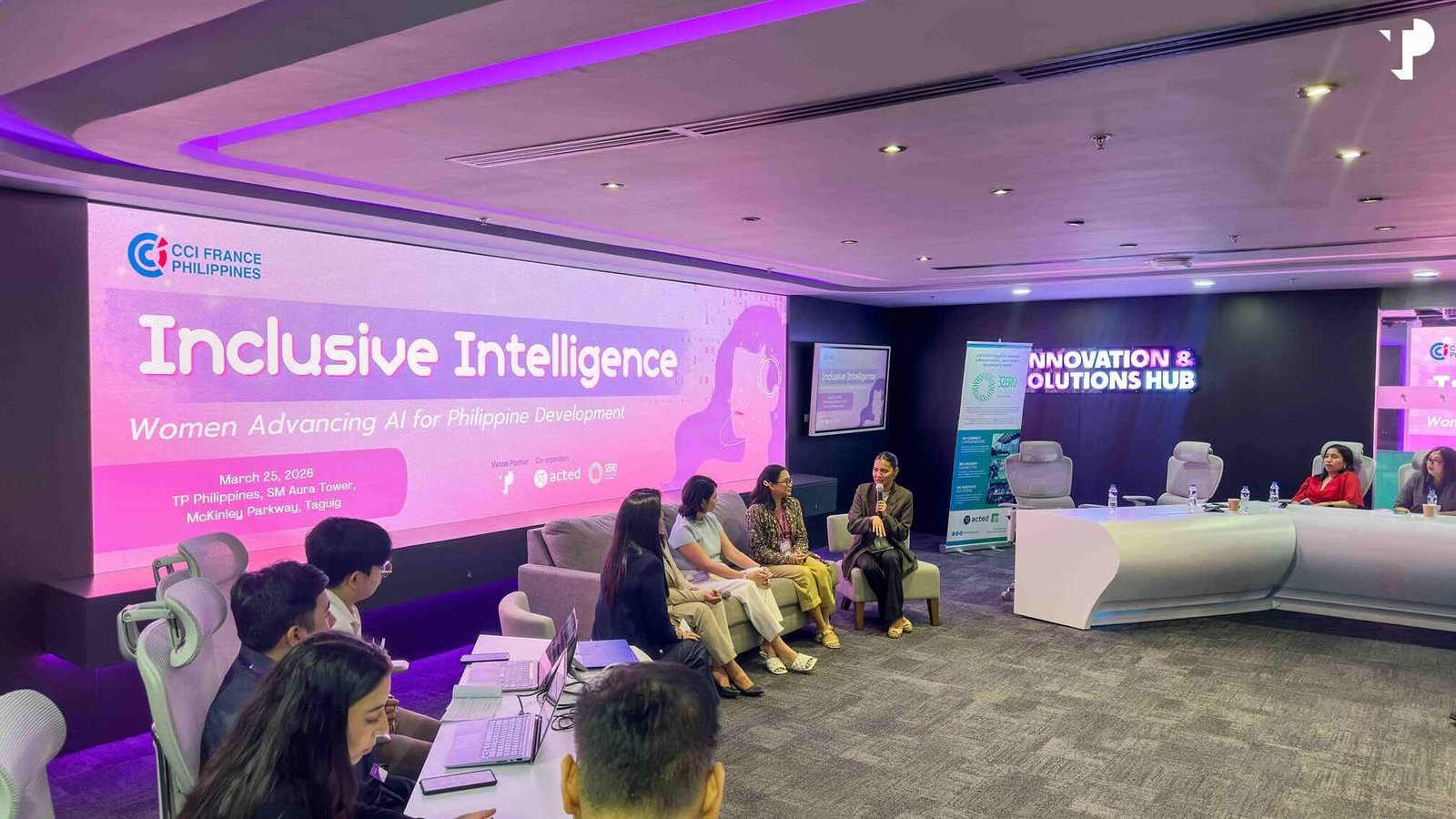 TP in the Philippines (formerly Teleperformance) marked Women’s Month with a series of meaningful activities that promote empowerment, intersectionality, and leadership with TP Women.
