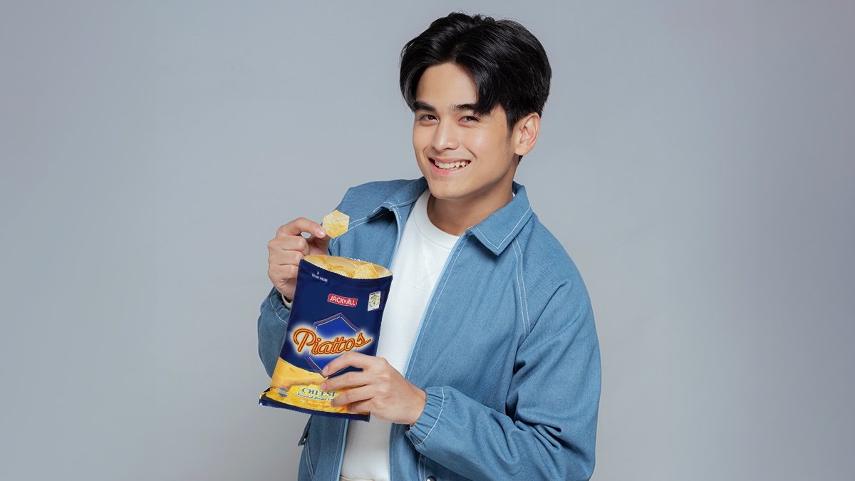 Rising star Will Ashley isn’t just the new face of Jack ‘n Jill Piattos; he’s been a loyal fan long before stepping into the spotlight.