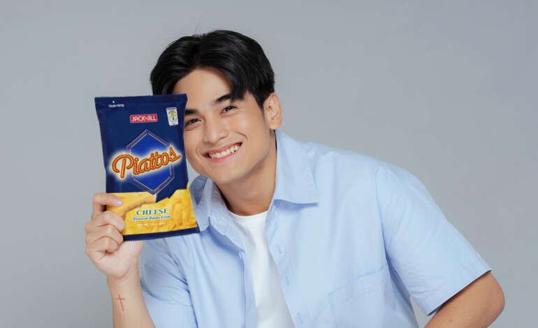 As a Piattos fan since childhood, being the face of the popular Pinoy snack brand is a full circle moment for GMA star Will Ashley