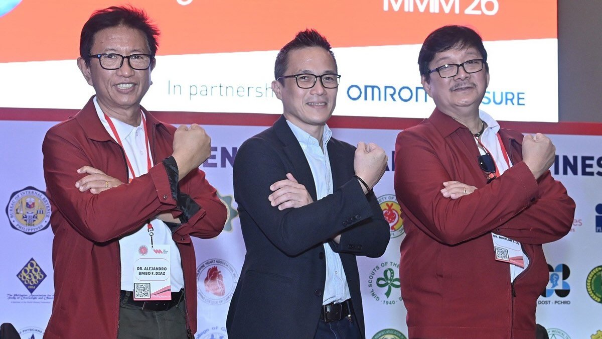 PSH, OMRON reunite to champion hypertension awareness in May Measure Month 2026