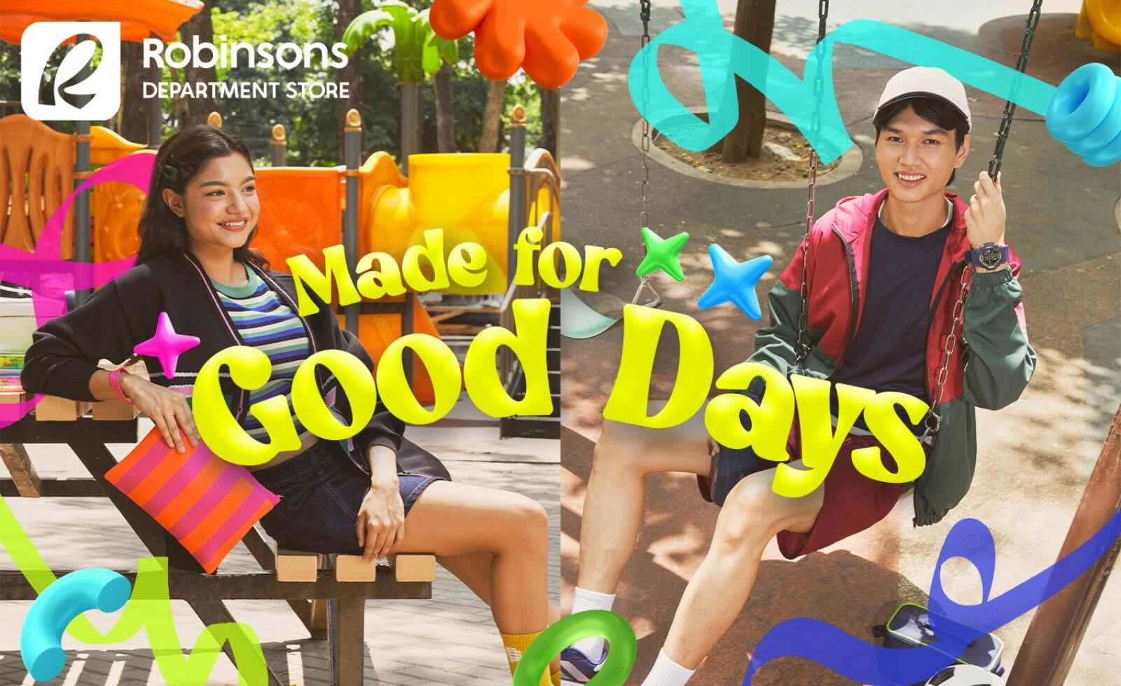  RDS’ Back to School Promo May 29 to 31 offers discounts on select items and the best deals, such as P200 off with a P3,500 minimum single-receipt purchase