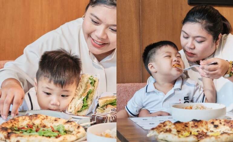 Meal With Mom, Italian-Style at Sicilian Roast