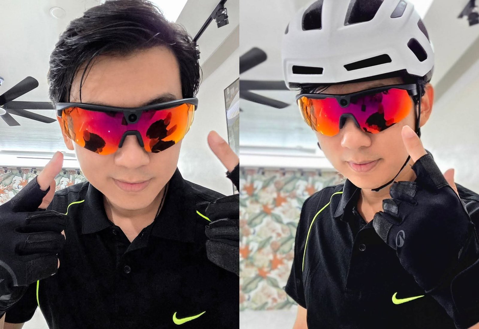 Filipino athletes and tech enthusiasts officially entered a new  era of sports performance following the highly anticipated Philippine debut of the BleeqUp  AI Ranger Sports Glasses.