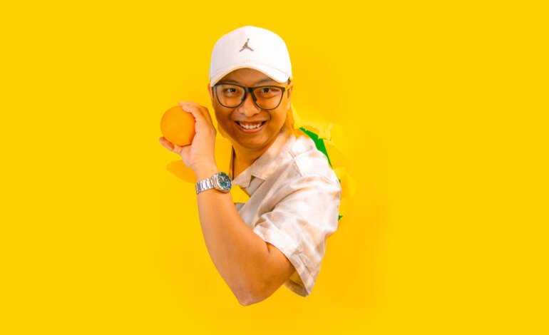 Present for the Future: Inside Chico Oranga’s Approach to Business and Modern Fatherhood 