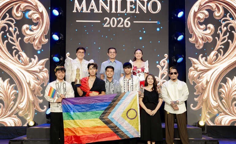 Gawad Manileño 2026 Honors People and Institutions Helping Build a Better Manila