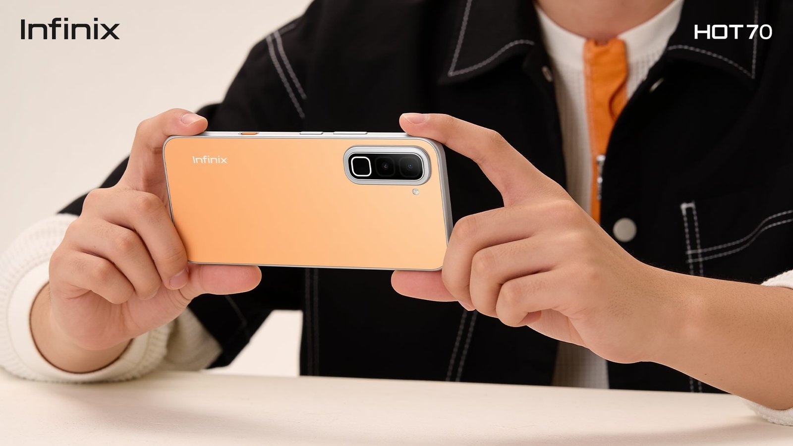 The upcoming Infinix HOT 70 is built for this shift in lifestyle, where a smartphone naturally becomes part of your fashion identity, beauty routine, and everyday rhythm.