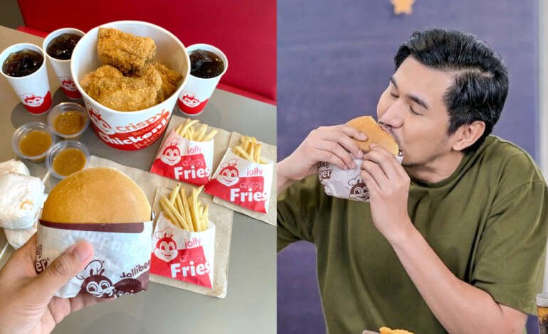 Jollibee honors dads as everyday champions of joy