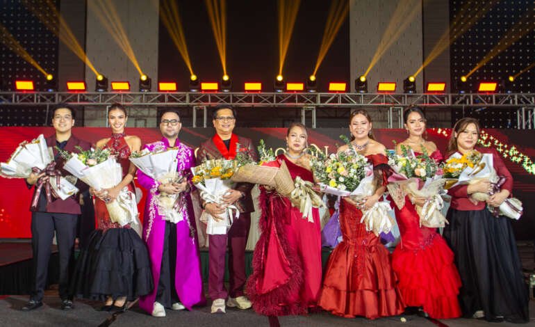 Mayet De La Rosa Fine Jewelry celebrates 20 years of prestige and innovation with grand fashion gala