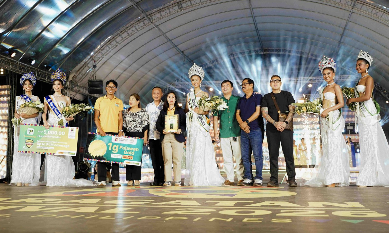 The Palawan Group of Companies proudly joined the celebration of the Baragatan sa Palawan Festival 2026, highlighting its deep connection to the province where its story began over 40 years ago.
