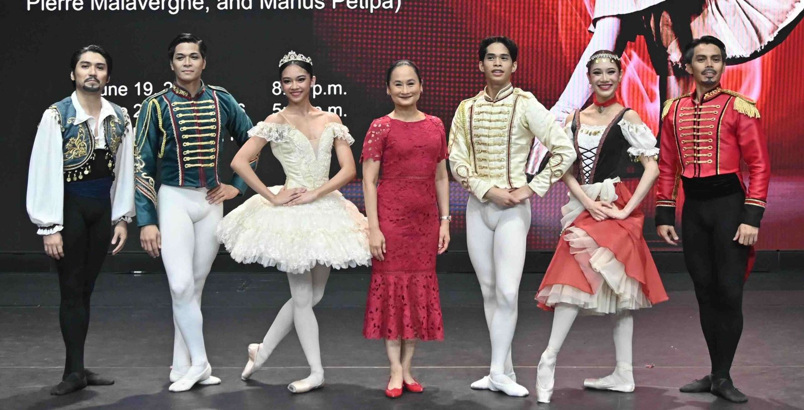 Lisa Macuja Elizalde’s unparalleled creative vision takes center stage as Ballet Manila presents the Philippines’ first ever, full-length production of Paquita