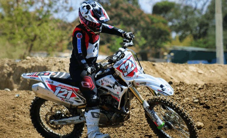16-year-old racing phenom Shana Tamayo and her unstoppable journey with Kojie.san