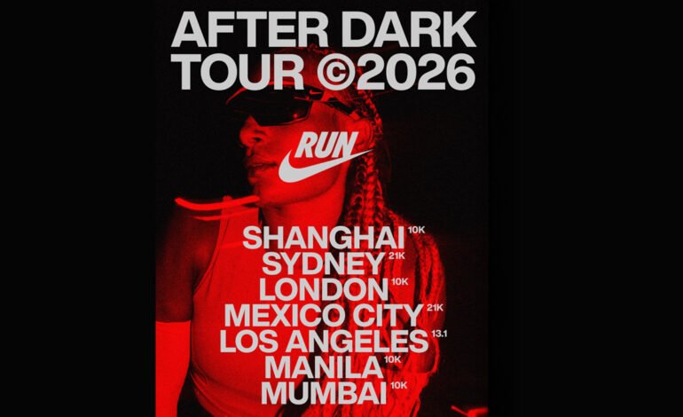 Nike After Dark Tour Manila Is Almost Open for Registration 