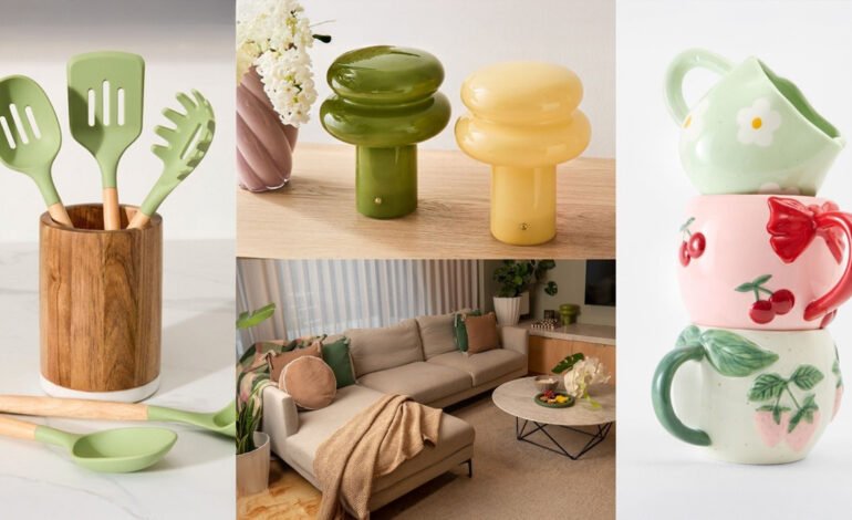 Anko’s new Home collection brings global trends at affordable prices
