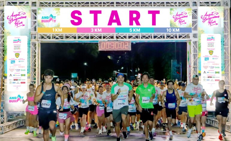 PPS Insurance Agency, Inc. (PPSIA), through its Palawan ProtekTODO line, joined the Angat Bayanihan Run 2026 as an official event sponsor, supporting over 8,000 participants with complimentary 24-hour insurance coverage while championing accessible and affordable protection for Filipinos.