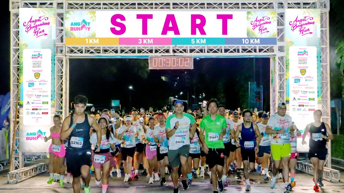 PPS Insurance Agency, Inc. (PPSIA), through its Palawan ProtekTODO line, joined the Angat Bayanihan Run 2026 as an official event sponsor, supporting over 8,000 participants with complimentary 24-hour insurance coverage while championing accessible and affordable protection for Filipinos.