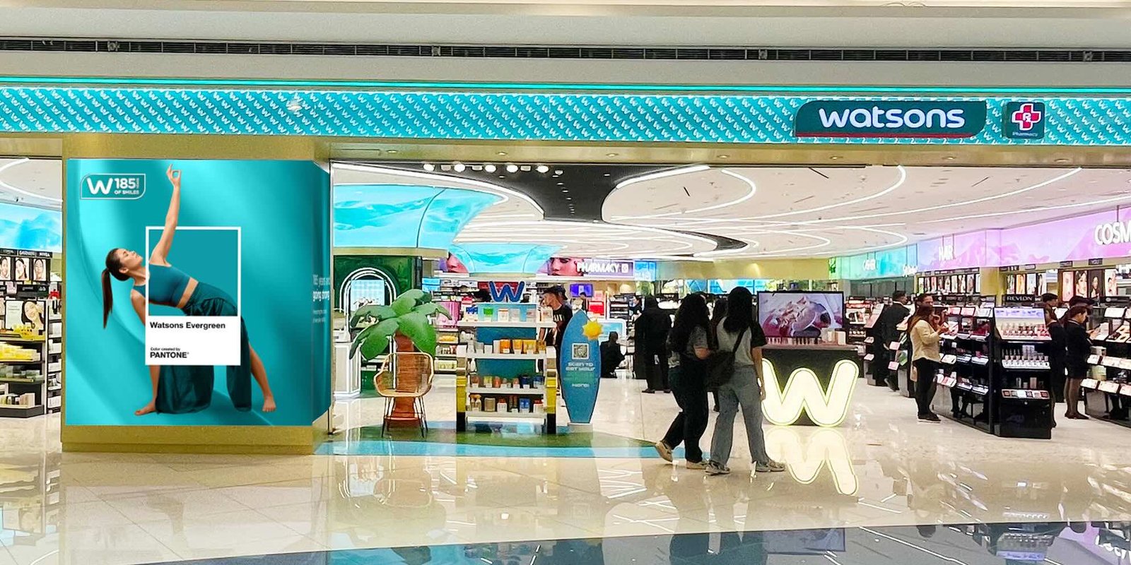 Watsons Evergreen