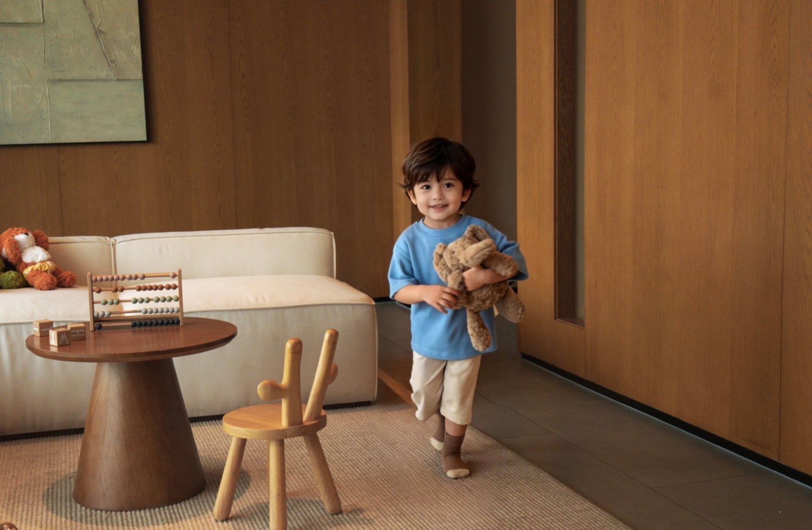 Whether it's a sleeping baby, an elderly parent home alone, or a pet left to its own devices, the C701 Pro lets you check in — and talk back — from wherever you are.