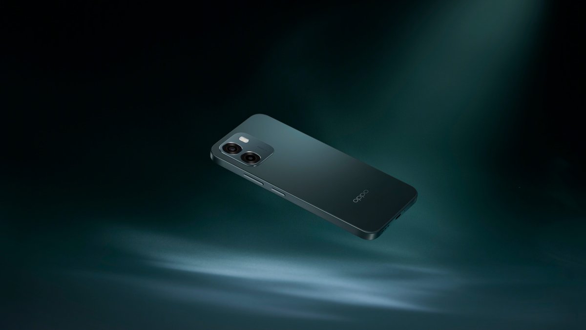 How the OPPO A6s 5G Makes AI Feel Effortless