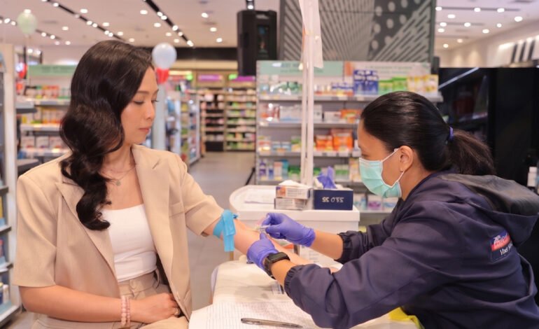 Watsons Makes Thyroid Health Checks More Accessible with Free Screening