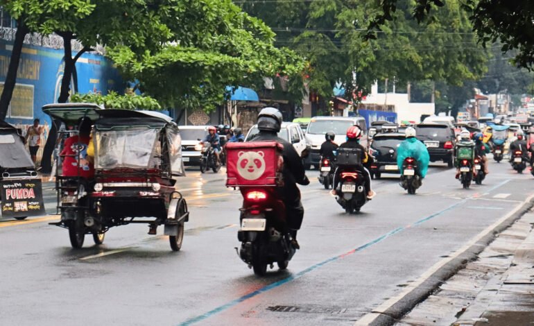 foodpanda Commits Php20M to Rider Safety and Support Infrastructure