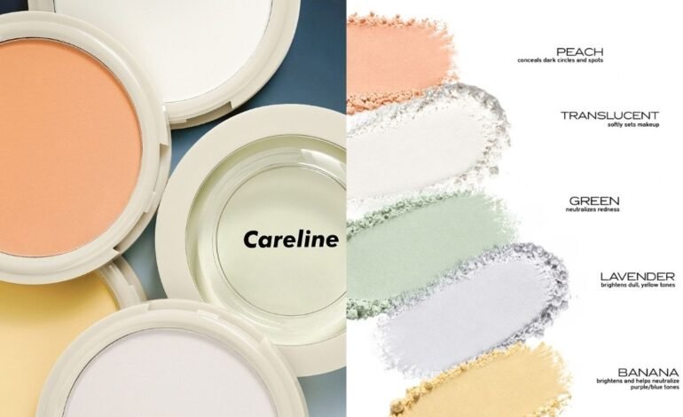 Careline Brings a Fresh P-Beauty Take on Color Correction with Its New Color Correcting Powder