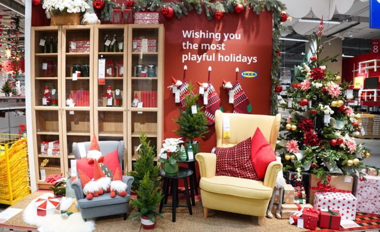 Light Up Your Home with IKEA’s Newest VINTERFINT and STRÅLA Collections