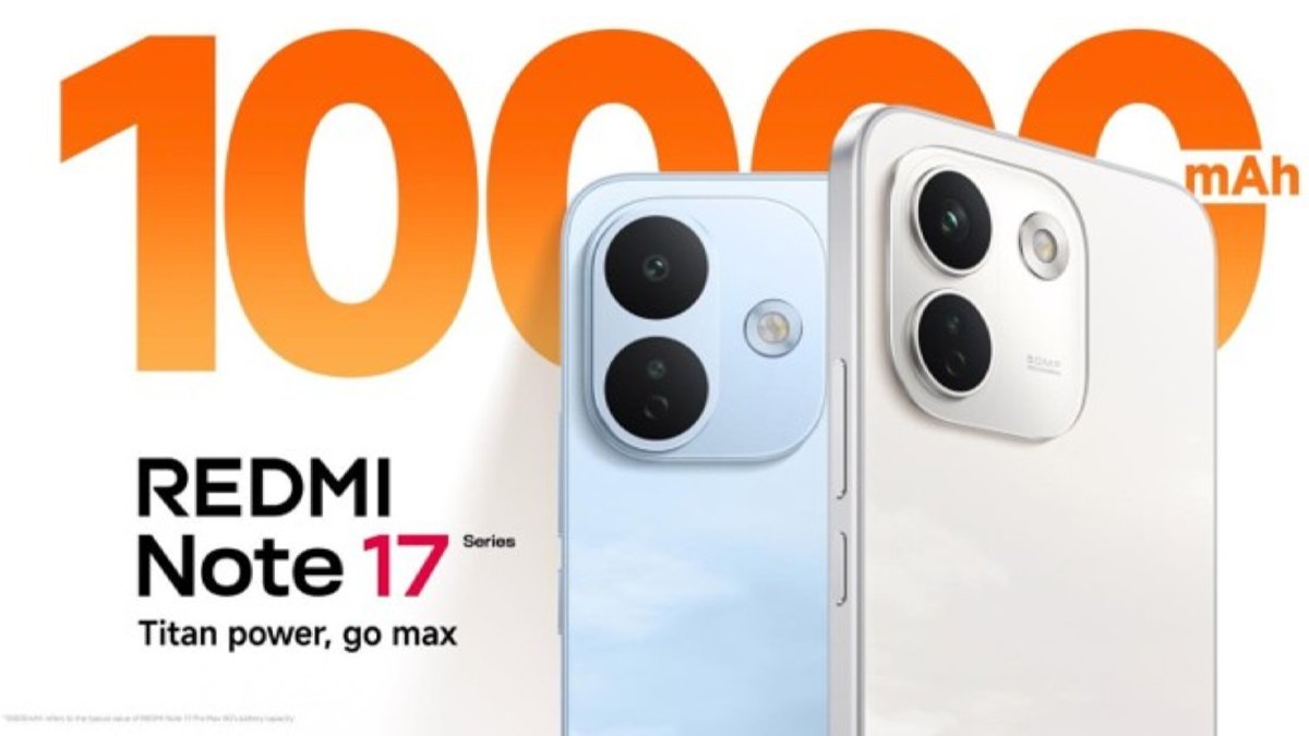 Xiaomi Brings REDMI Note 17 Series to the Philippines with Titan Durability Built for Years