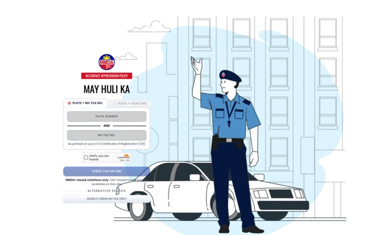What to Do When You Receive an NCAP Notice of Violation