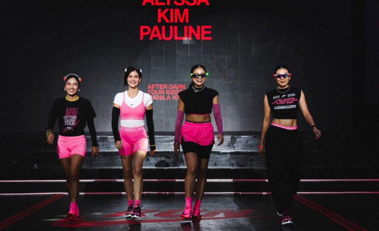 Nike’s After Dark Tour Collection Rewrites Performance as a Style Identity