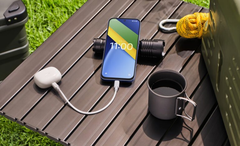 POCO C95 Pro Makes Philippines Debut with Long-Lasting Power and Immersive Viewing